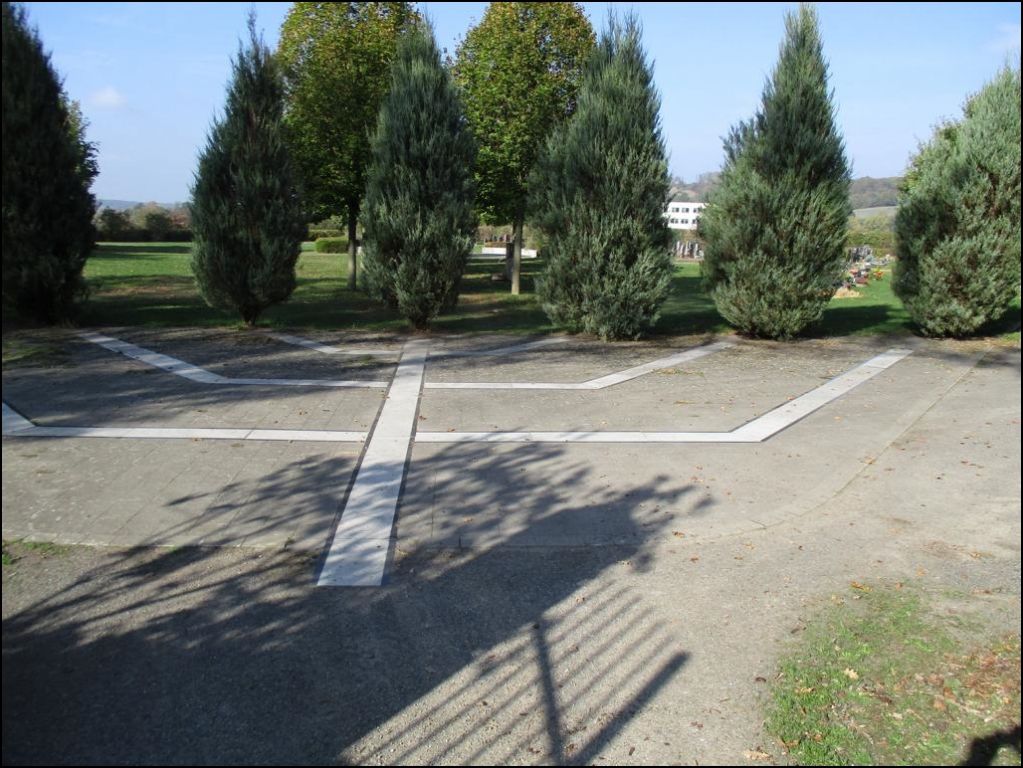 Der Friedhof in Aachen Hüls Jüdische Friedhöfe in Deutschland und